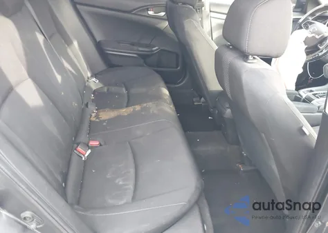 2019 Honda Civic Lx from USA, damaged, VIN 19XFC2F69KE013848